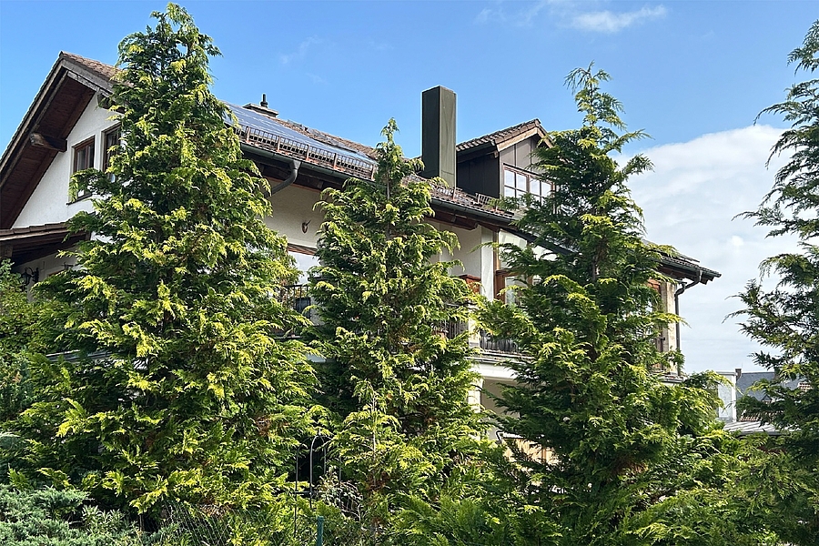 Außenansicht von SW