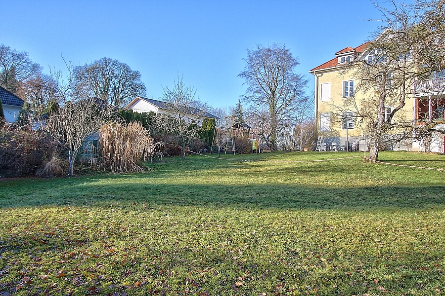 Freiraum zur Nachbarschaft!