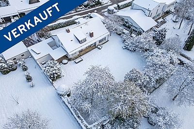 Grundstück von oben!