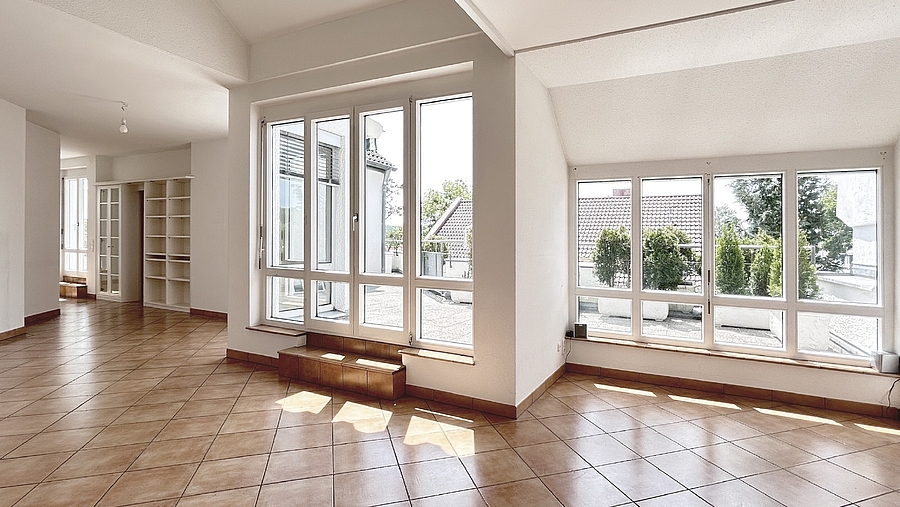 Luftig und transparent