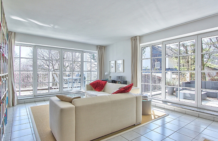 Großzügiger Wohnbereich