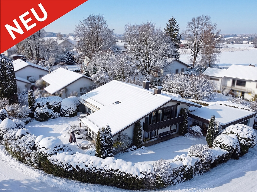 Gepflegtes Refugium in bester Lage