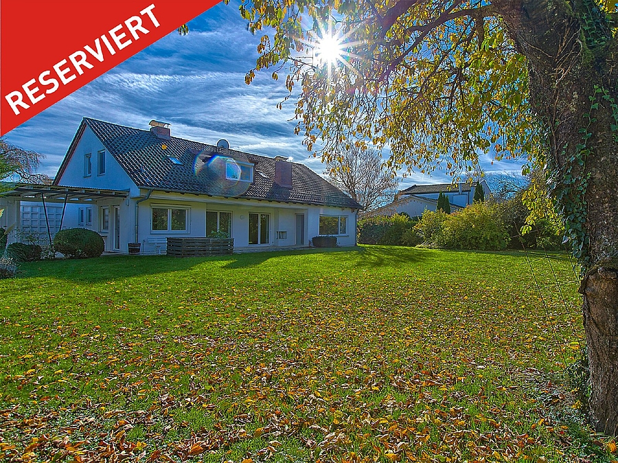 Herzlich Willkommen in Feldafing!