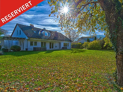 Herzlich Willkommen in Feldafing!