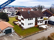 LANDSBERG: GROßZÜGIGES ZWEIFAMILIENHAUS MIT ALPENBLICK IN RUHIGER LAGE Herzlich willkommen!