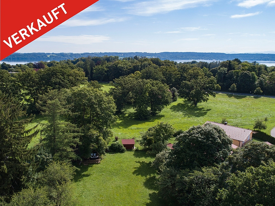 Baugrundstück für EFH