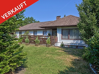 Traumhafter Bungalow