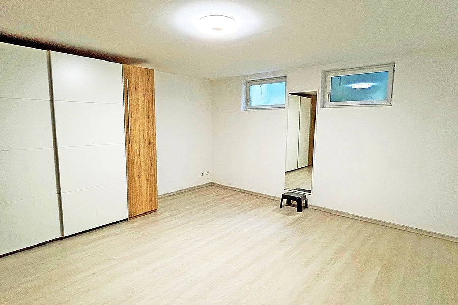 Charmantes Schlafzimmer