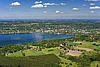Starnberg im Süden von München