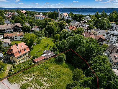 Teilgrundstück für Ihr Einfamilienhaus