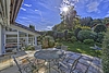 Einladender Terrassenbereich