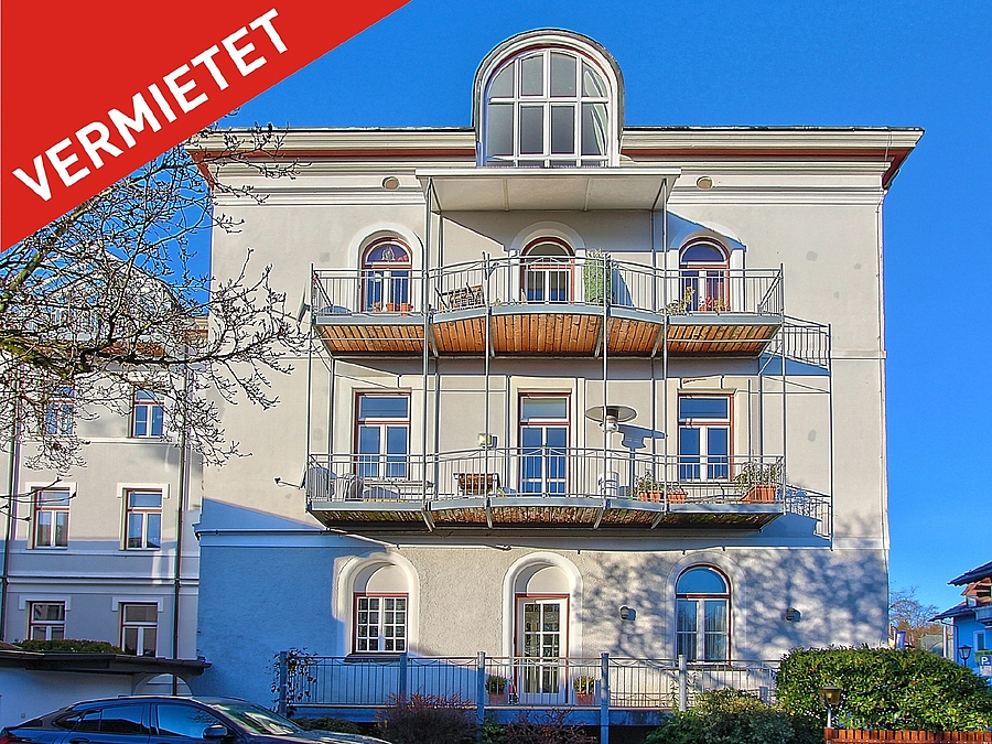 Herzlich Willkommen in Tutzing!