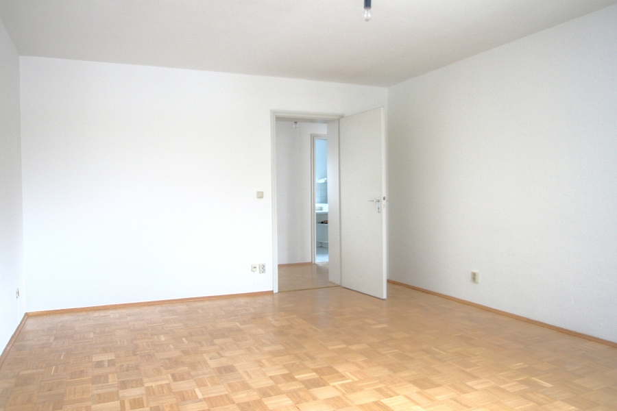 Wohnzimmer aus anderer Perspektive