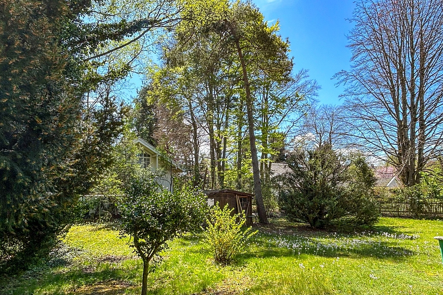 Der Garten
