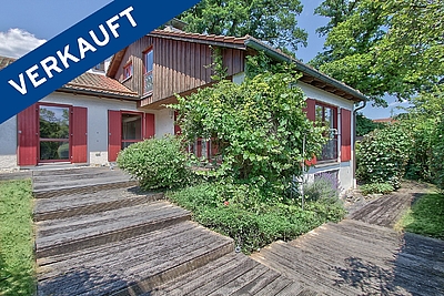 Reihenhaus in begehrter Wohnlage!