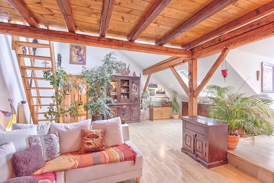 Wohnzimmer