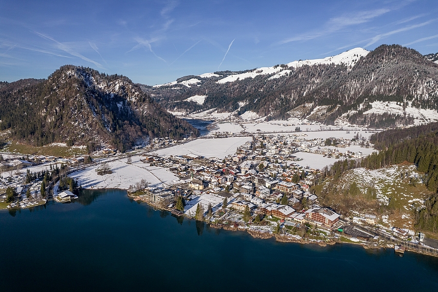Walchsee und Umgebung