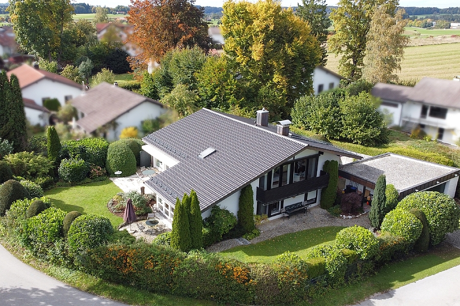 Gepflegtes Refugium in bester Lage