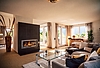 Luxuriöse Gemütlichkeit