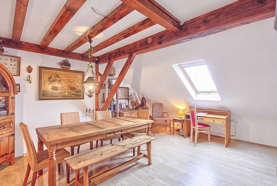 Arbeitszimmer
