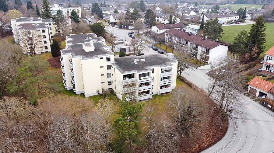 Familienfreundliches Wohngebiet