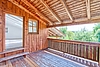 Große Balkonterrasse