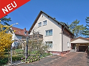 MÜNCHEN: FAMILIENFREUNDLICHES EINFAMILIENHAUS IM SONNENSCHEIN Einfamilienhaus im Sonnenschein