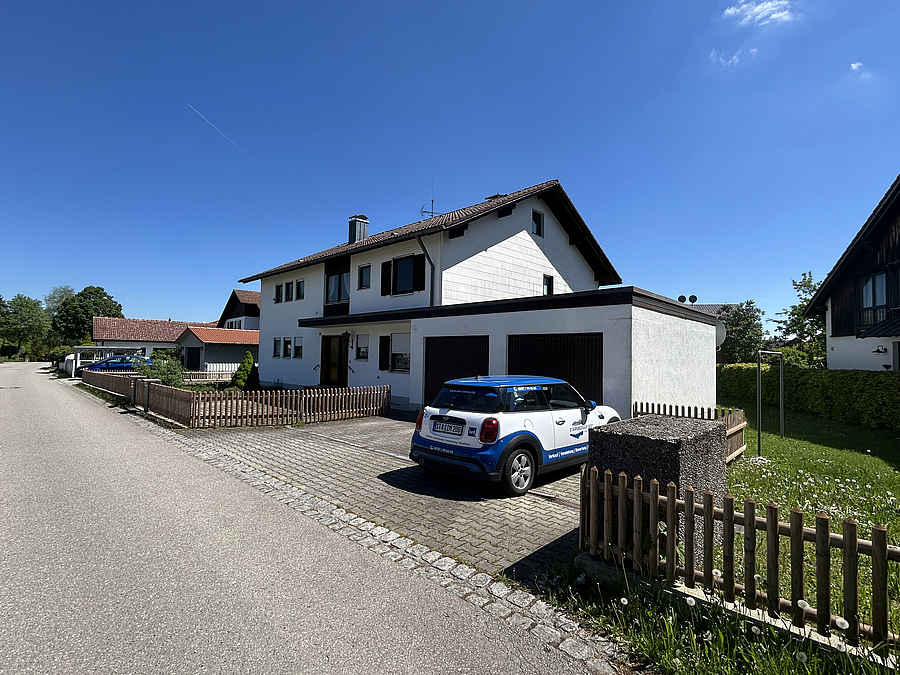 Frontansicht