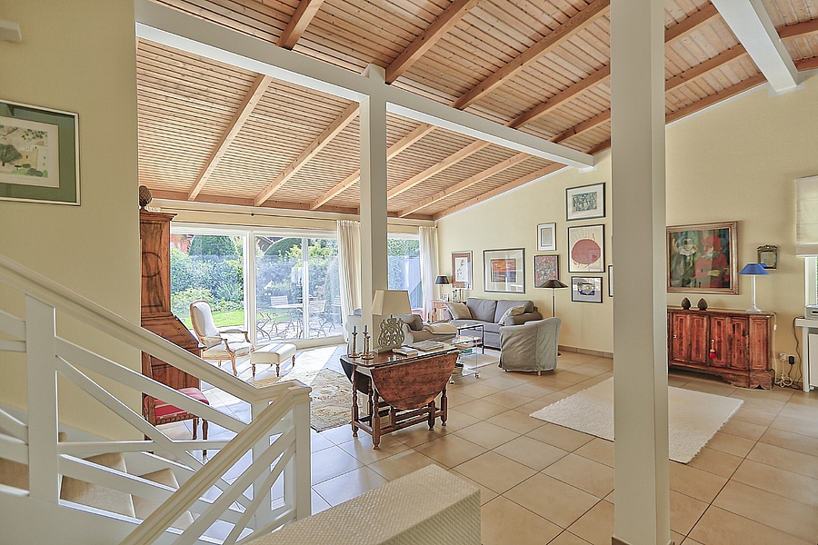 Großzügiges Wohnen