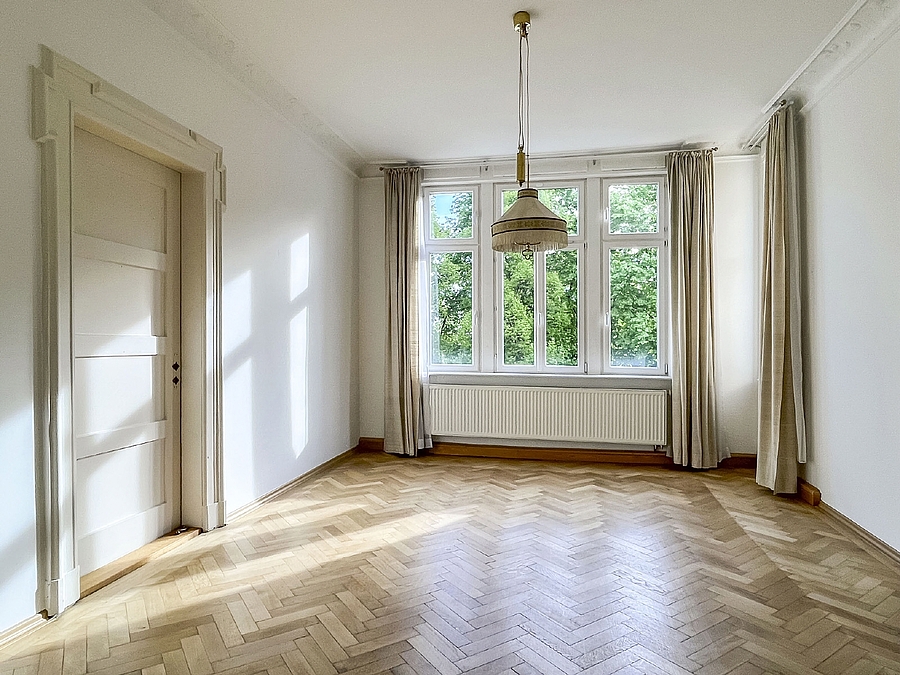 Arbeitszimmer