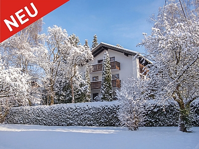 Ruhig gelegen und im Grünen!