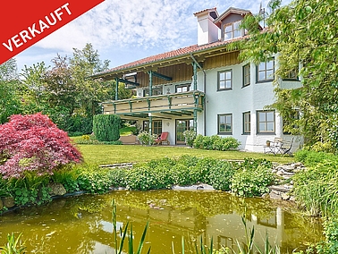Landhausvilla!