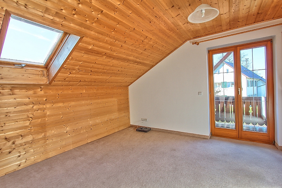 Kinder oder Arbeitszimmer