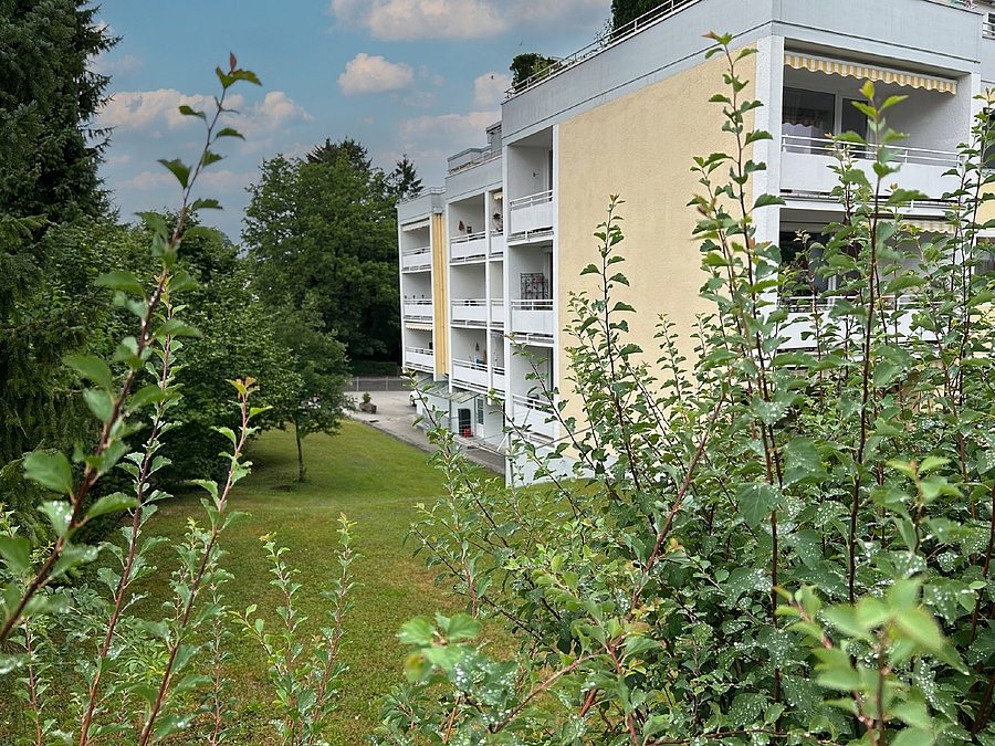 Außenansicht von SW