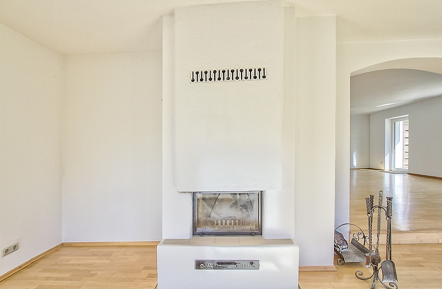 Der gemütliche Kamin