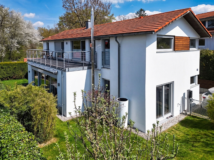 Familienparadies mit Seeblick