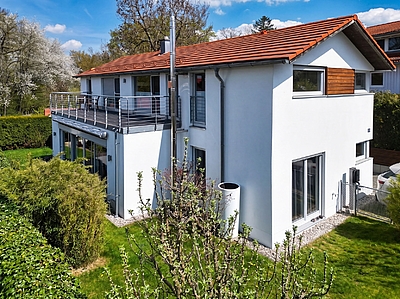 Familienparadies mit Seeblick