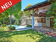 BALDHAM: REPRÄSENTATIVES EINFAMILIENHAUS MIT POOL Herzlich Willkommen!