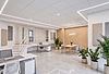 Einrichtungsbeispiel Working Space