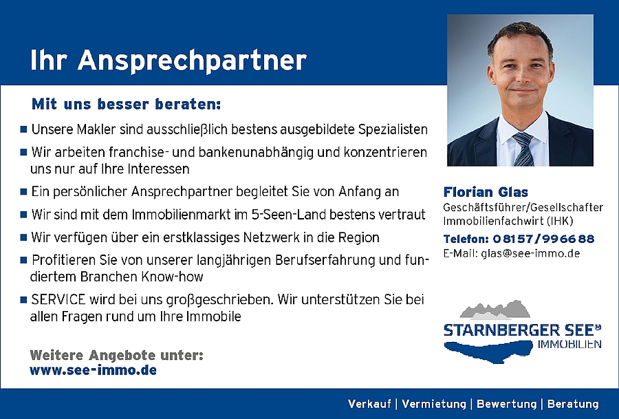 Ihr Ansprechpartner