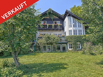 Landidylle mit Weitblick!