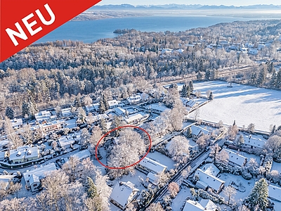 Großzügiger Baugrund