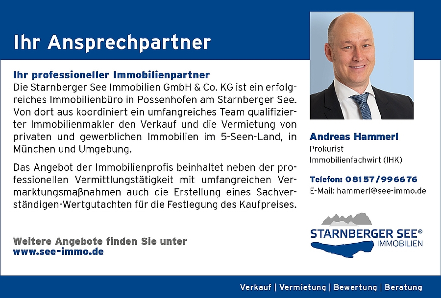 Ihr persönlicher Ansprechpartner