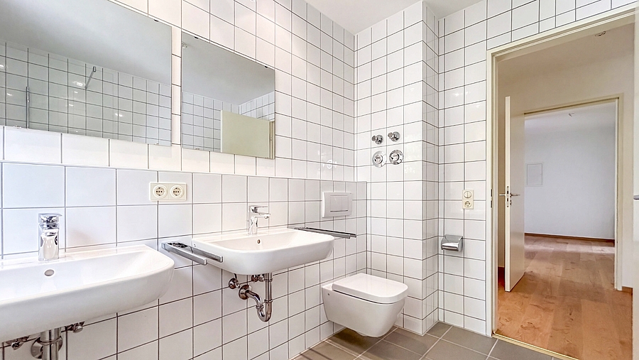 Tageslicht Badezimmer