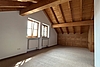 Schlafzimmer mit Einbauten