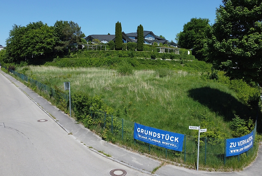 Gesamtgrundstück