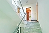 Modernes Treppenhaus