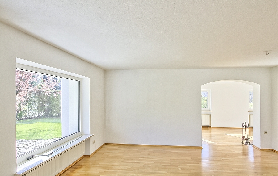 Das Wohnzimmer