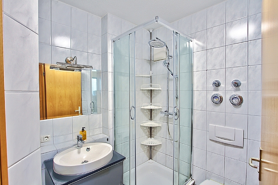 Stilvolles Badezimmer