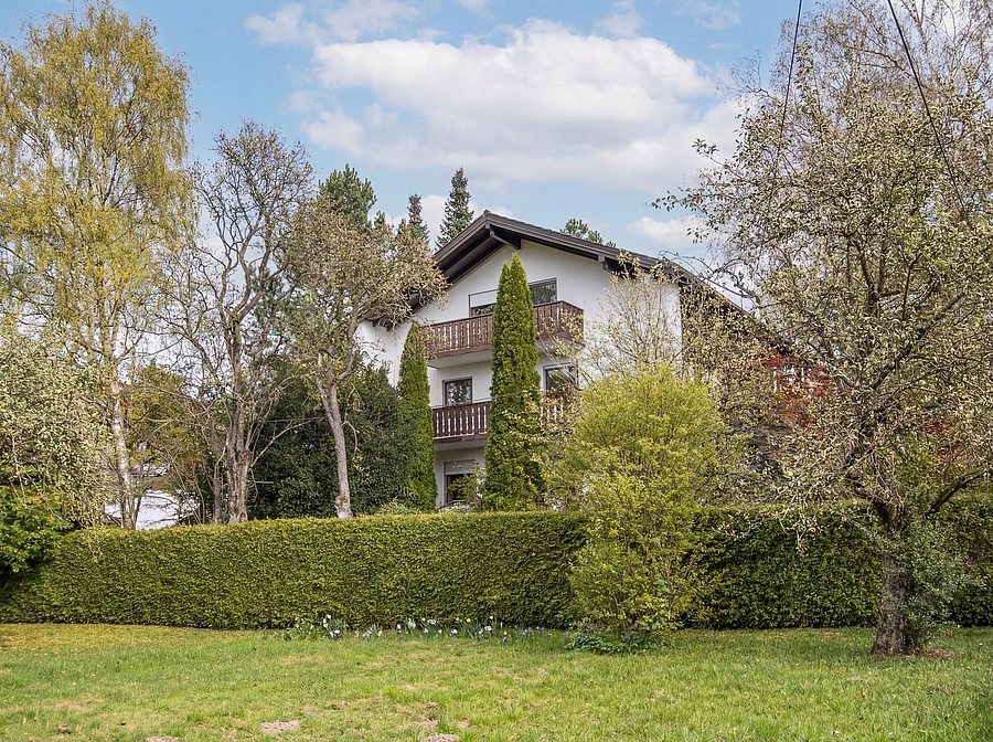 Ansicht von Südwest